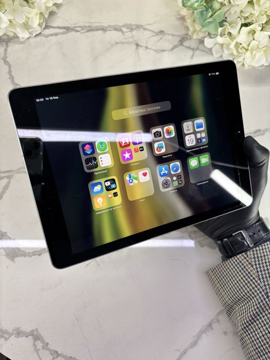 Оригіналний  iPad 6 32GB Space Gray (Магазин Гарантія)