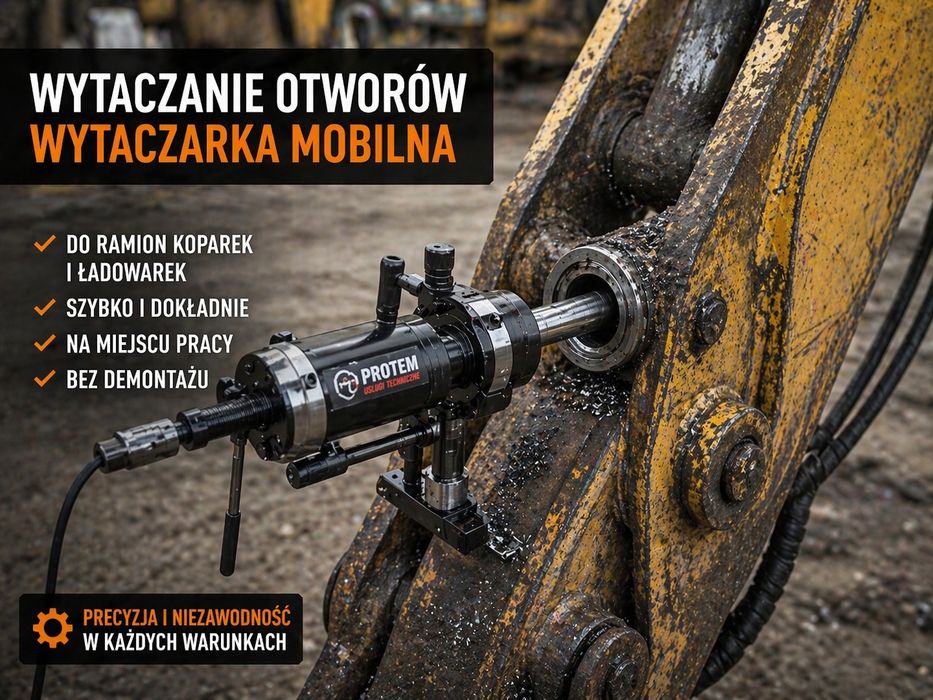 Usługa wyłączania i nadawania otworów