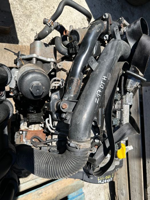 Motor Z17DTH Opel Astra H - Combo 1.7 CDTI 100CV
