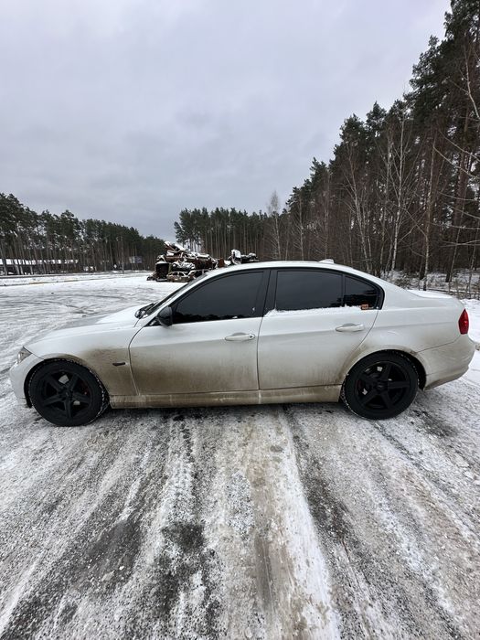 бмв е-90рест 3л бенз повний привід