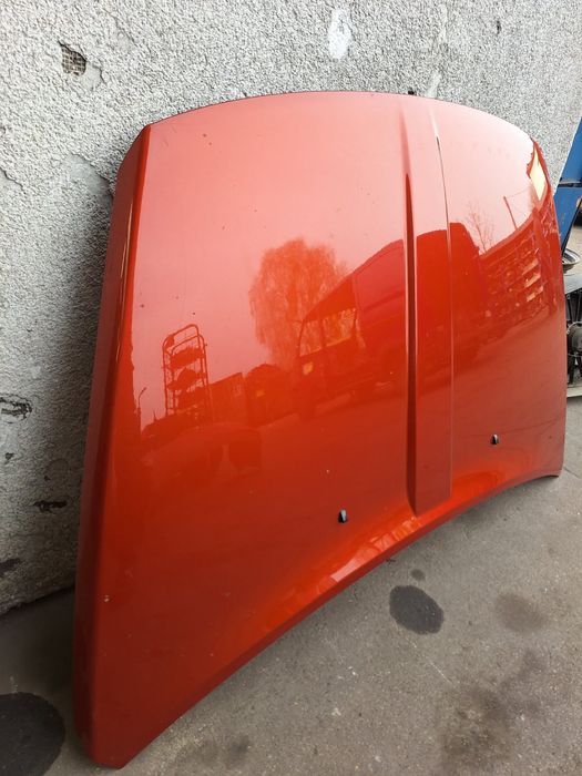 Maska Dodge Caliber przód pokrywa silnika
