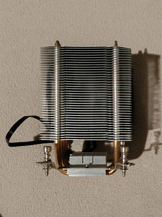 Motherboard (ASUS TUF B360M-PLUS Gaming) + CPU (Intel Core i5-8400) + Cooler (Cooler Master Hyper H412R)