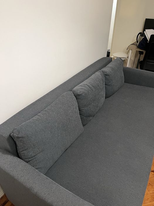 Sofá-cama IKEA Friheten de 3 lugares | ENTREGO AMANHA | Ótimo Estado