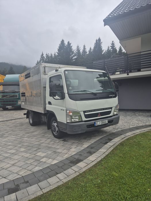 Mitsubishi Canter