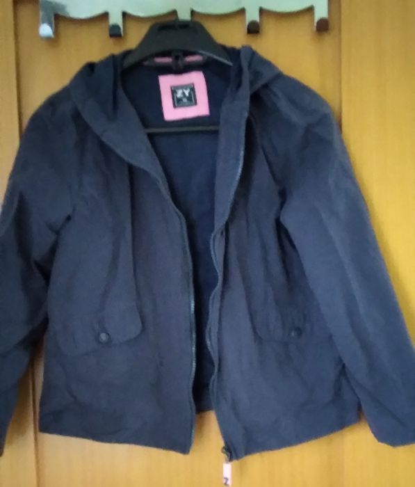 Parka Jacket for 10-Year-Olds