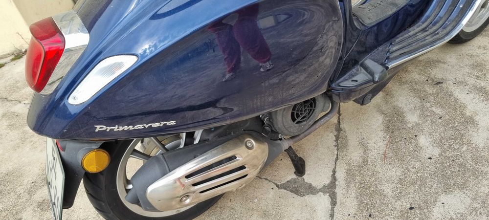 Vespa Primavera 125 ABS (2018)