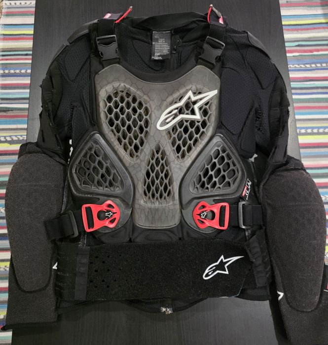Colete Alpinestars Bionic Tech V2