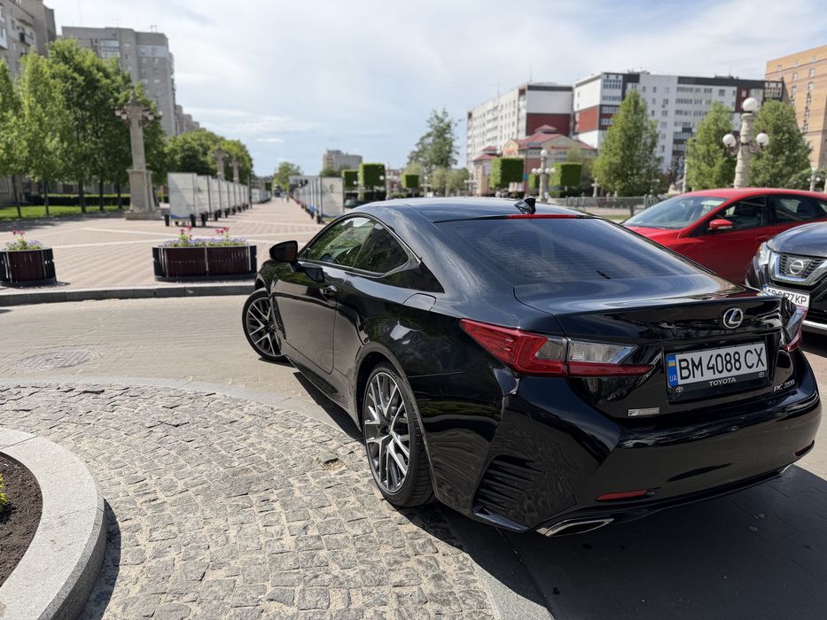 Lexus RC 350 3.5