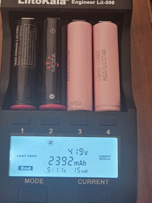 Продам стабілізатор Moza Air 2