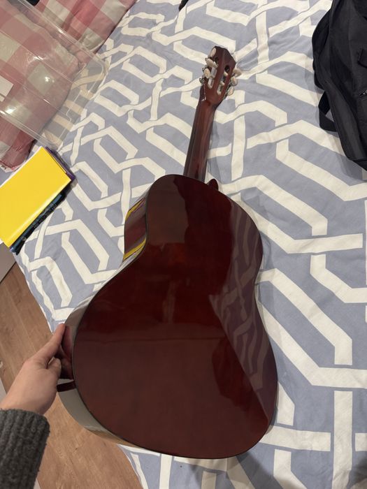 Vendo Violão Gemma! Novo