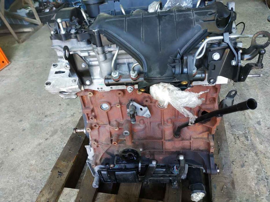 Peugeot/Citroen C4 Picasso 06-13 двигун 2.0 hdi DV4038 10DYUR