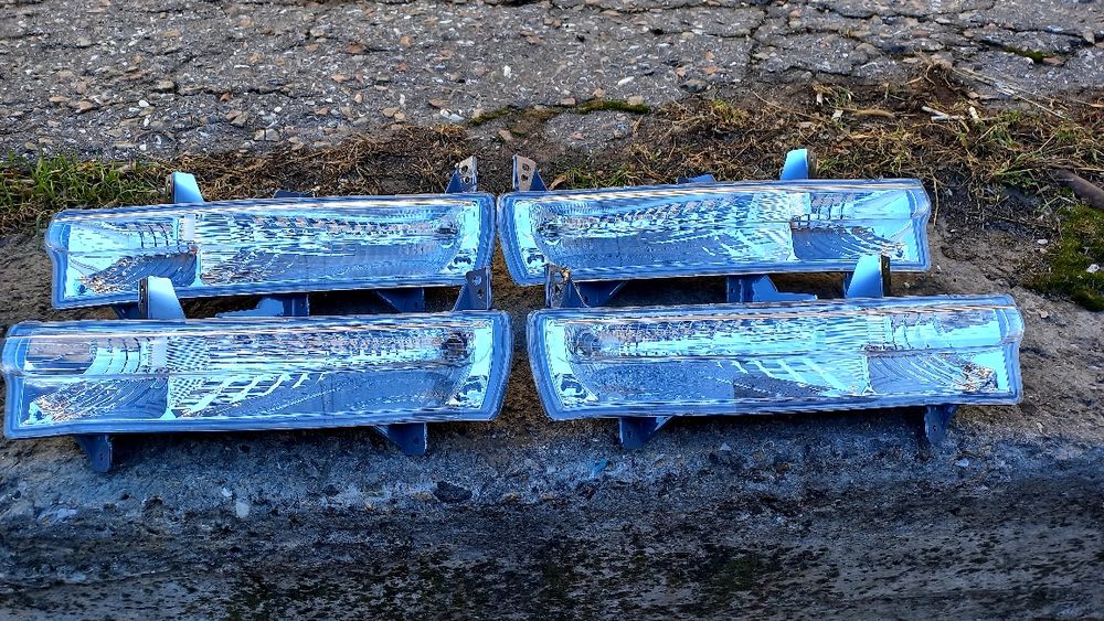 ДХО галоген  Jeep Compass 2017  джип компас  55112720AB