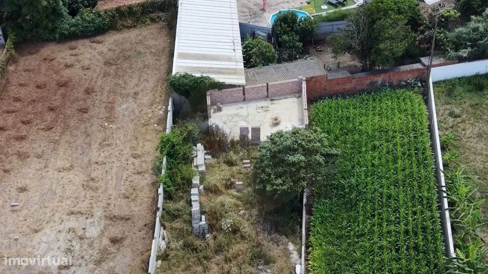 Terreno Mataduços