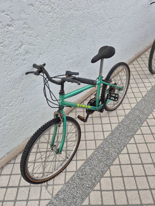 Bicicleta antiga