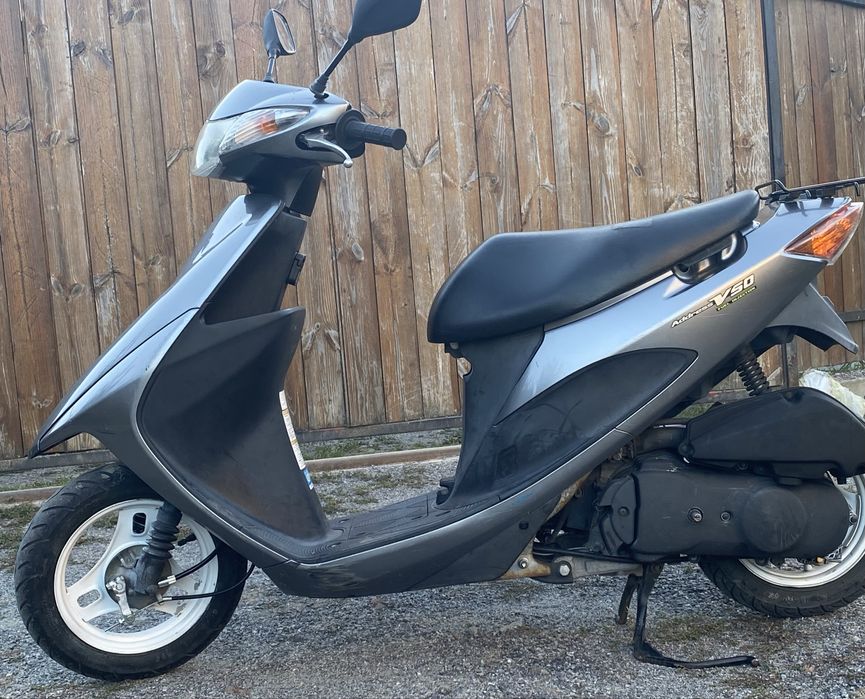 Suzuki adress v50 FI