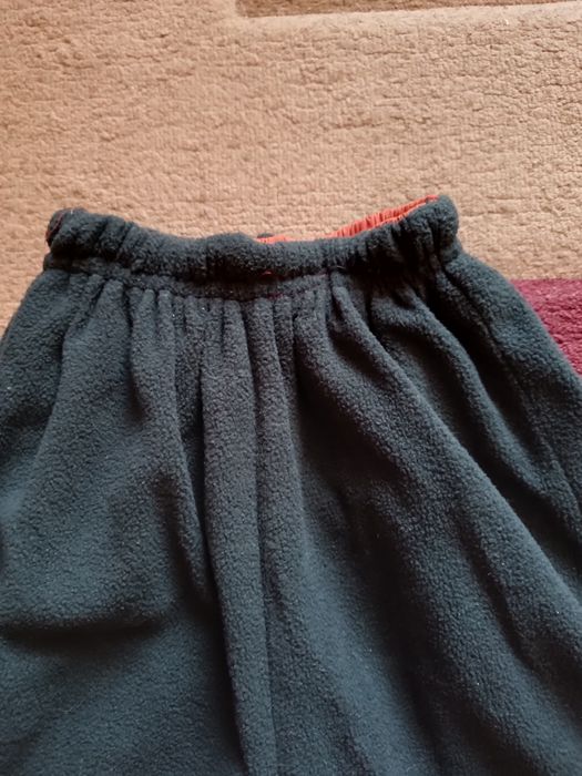 Теплі зимові штани на флісі  ріст 116-122