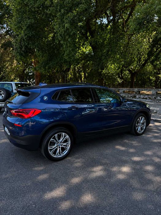 BMW X2 — fotografia 10