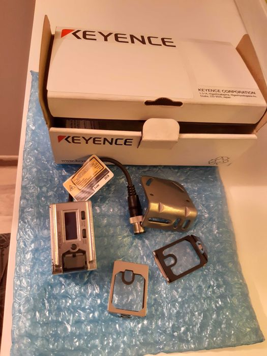 Czujnik laserowy Keyence LR-TB5000C - Nowy