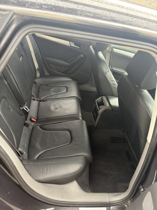 Audi A4 B8 3,0 tdi quattro