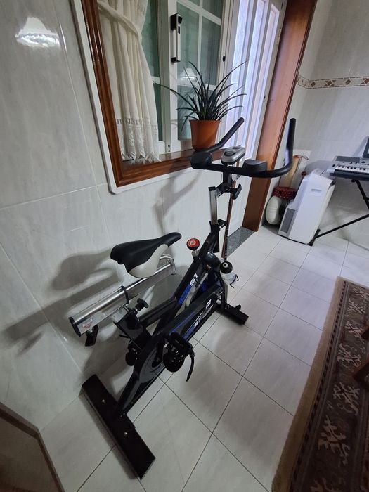 Bicicleta estática