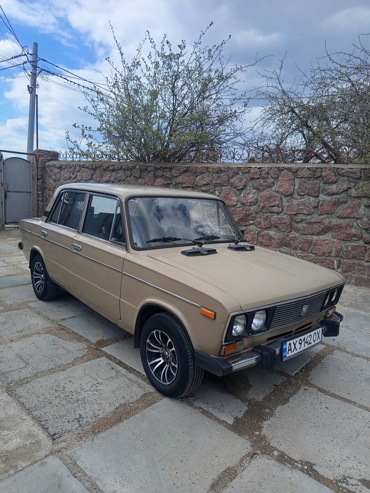 Продам Ваз 2106 бензин