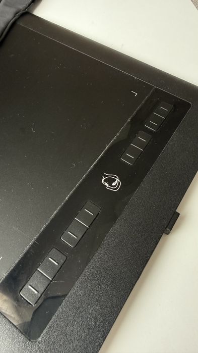 Графічний планшет Parblo A610s