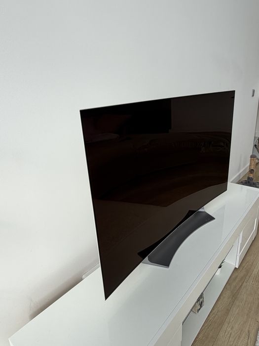 TV LG 55EG910V Oled Curva 55 polegadas Full HD