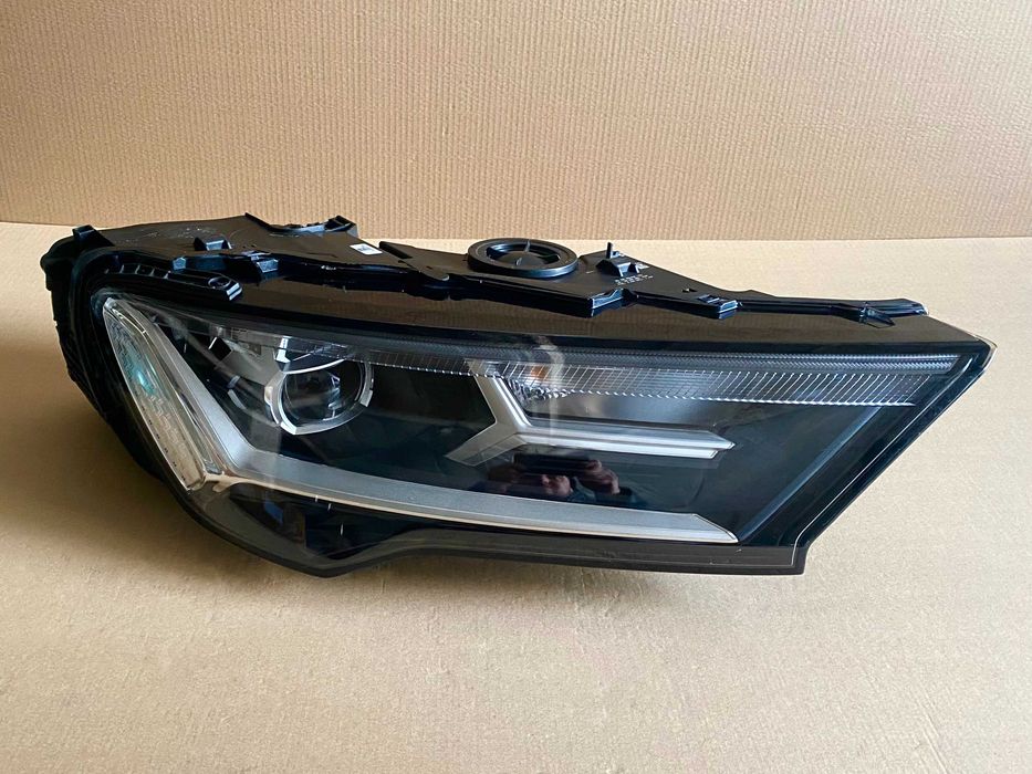 Фари Audi Q7 4M Led рестайл 2020-2025 роки