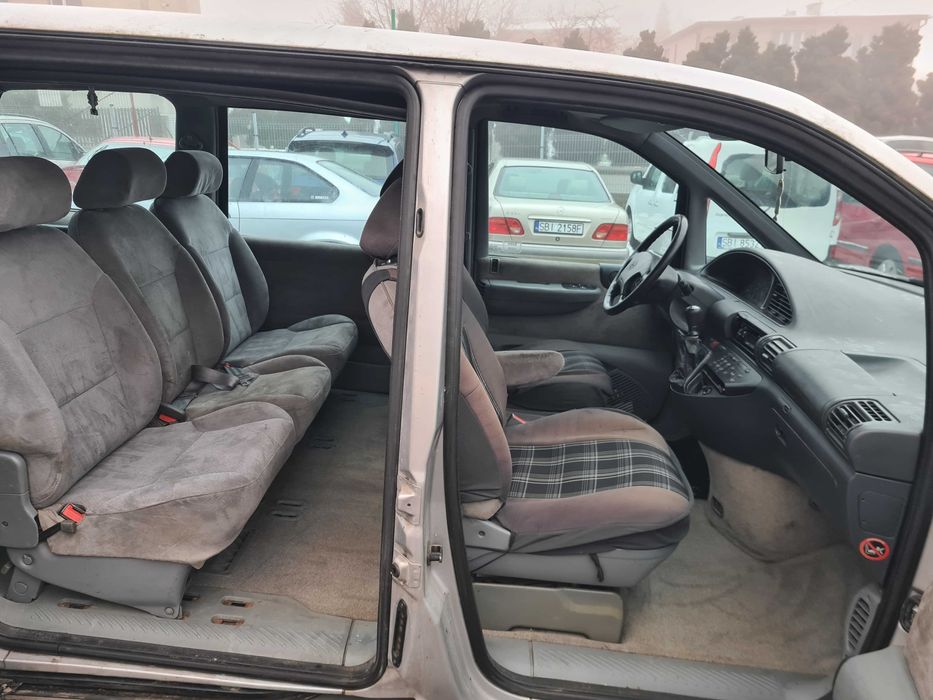 1999 Lancia Zeta *2,0 JTD 109 KM * 7 osobowa * HAK *UNIKAT* DAWCA