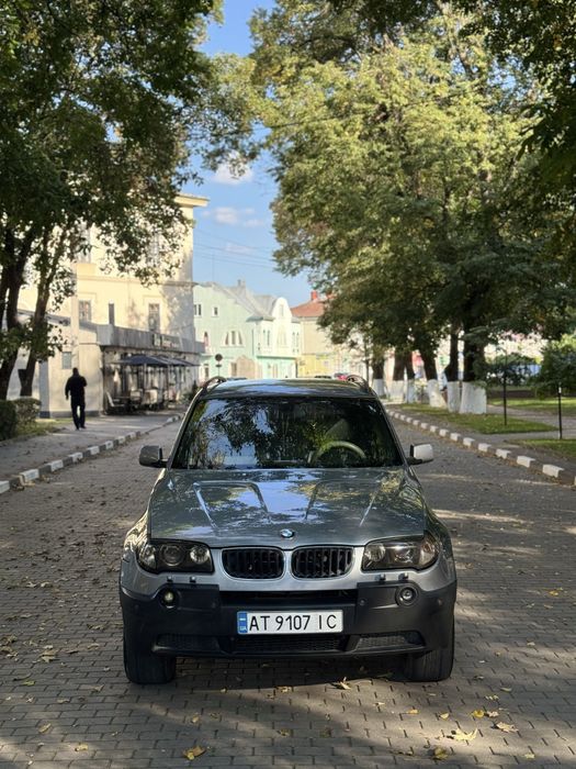 BMW X3 E83 M57 3.0d