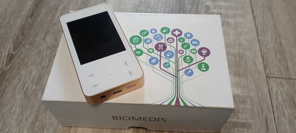 Биомедис Тринити Biomedis Trinity прибор физиотерапевтический ОПИСАНИЕ