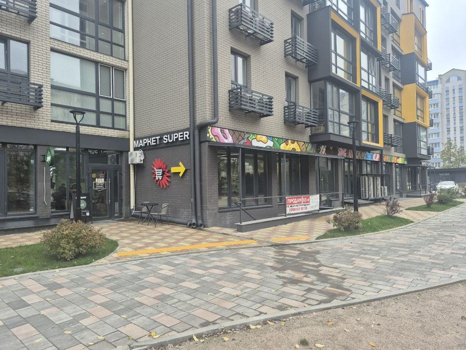 Продам нежитлове приміщення