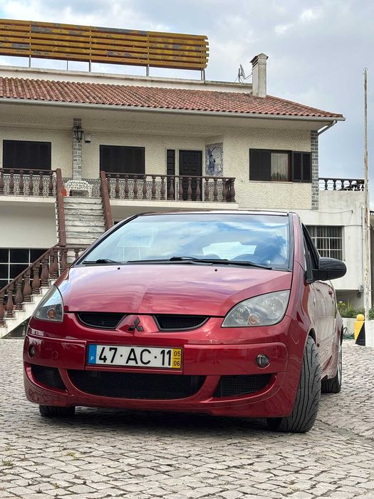 Mitsubishi Colt CZT 2005