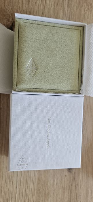 Naszyjnik Van Cleef