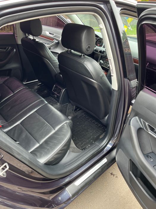 Audi A6C6 2010 р.в., 2.8 FSI, газ/бензин