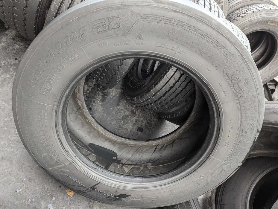 355/50R22.5 Michelin X Multi Z przód