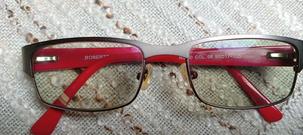 Oprawka okularowa Roberto Carrer OKAZJA