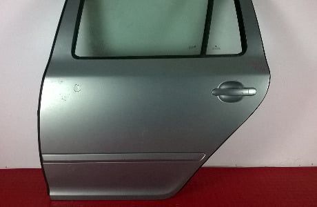 Porta Trás Esquerda 1Z9833055 - SKODA OCTAVIA II Combi