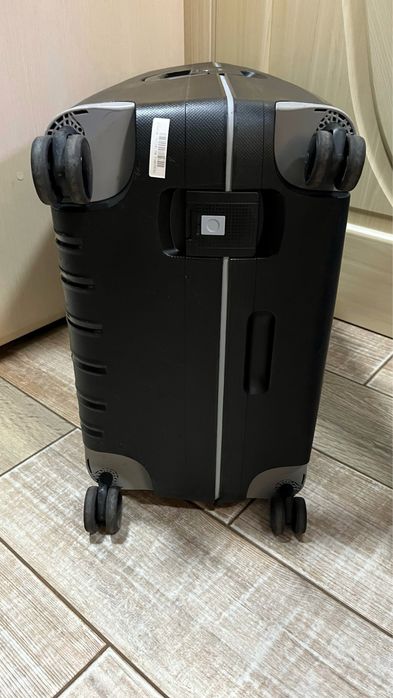 Samsonite S’Cure большой чемодан оригинал