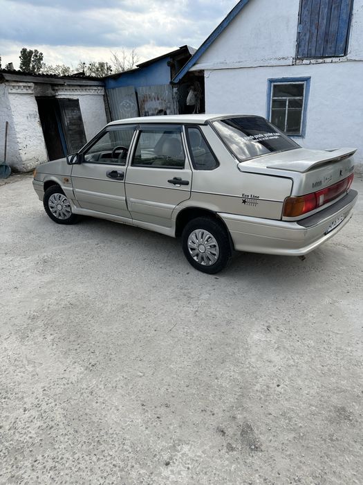 Продам ваз 2115 в чудовому стані!