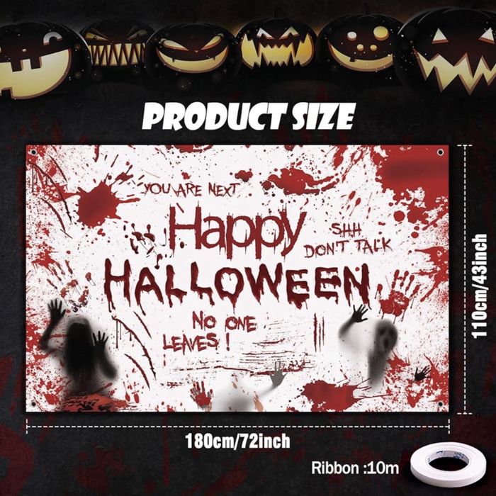 Various Halloween Articles64284714910467127