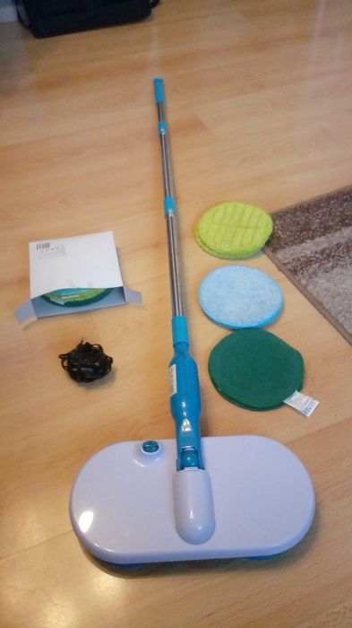 Mop elektryczny nowy