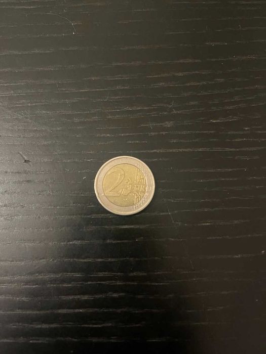 Монета 2 євро Греція Олімпійські ігри Афіни 2004