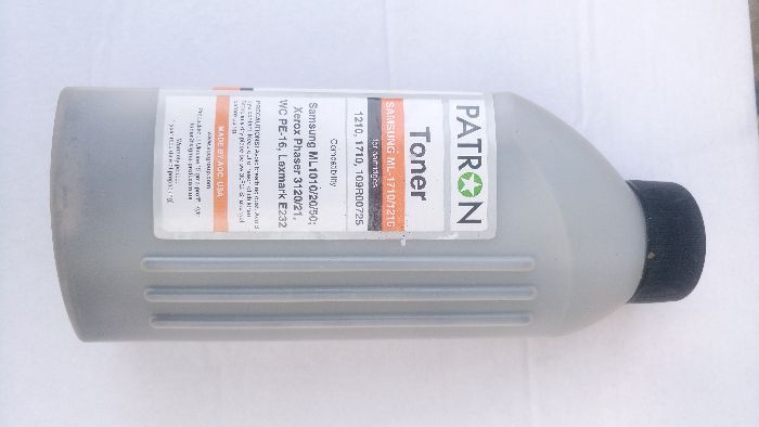 Patron 1210/1710 тонер