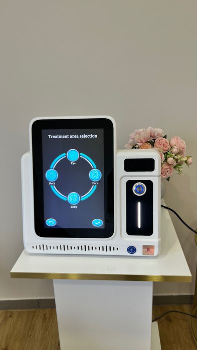 Radiofrekwencja mikroigłowa FRAXINO