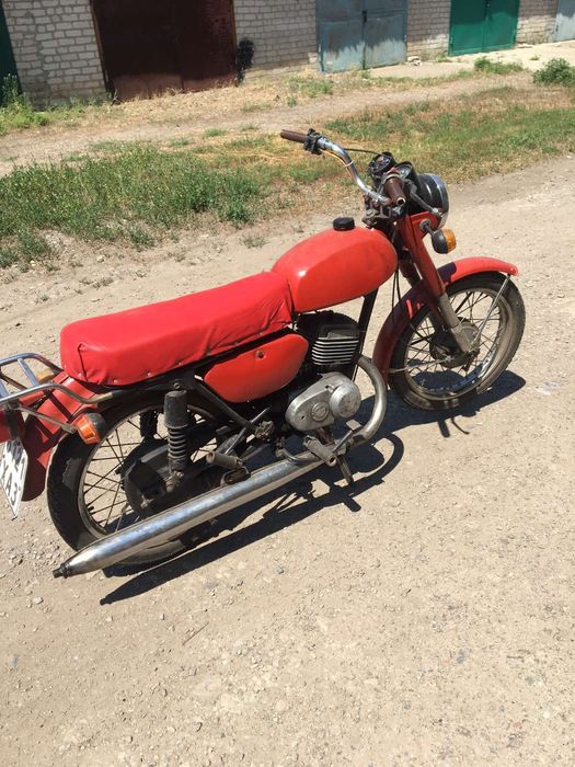 Продам Мото Мінськ 12 в 125