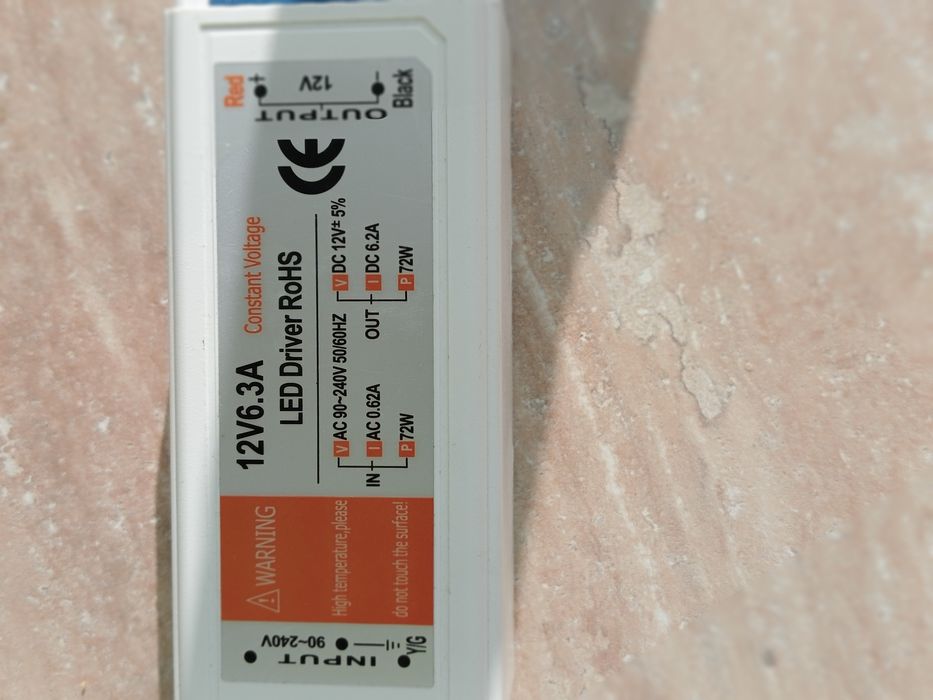 Светодиодний драйвер