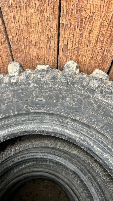 CST, Silverstone, Roadcruza. 35x10.5 r16