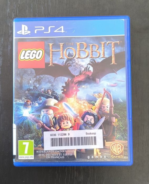 Lego the hobbit PlayStation 4