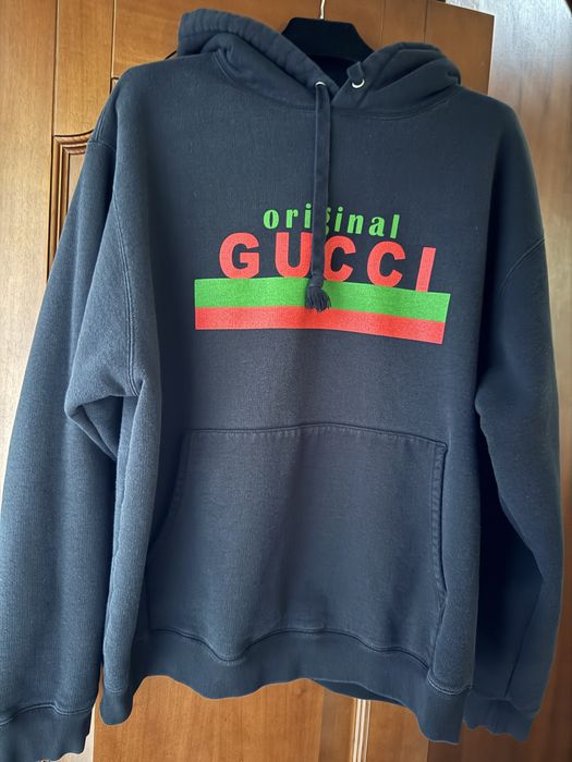 Худі Gucci ОРИГІНАЛ!
